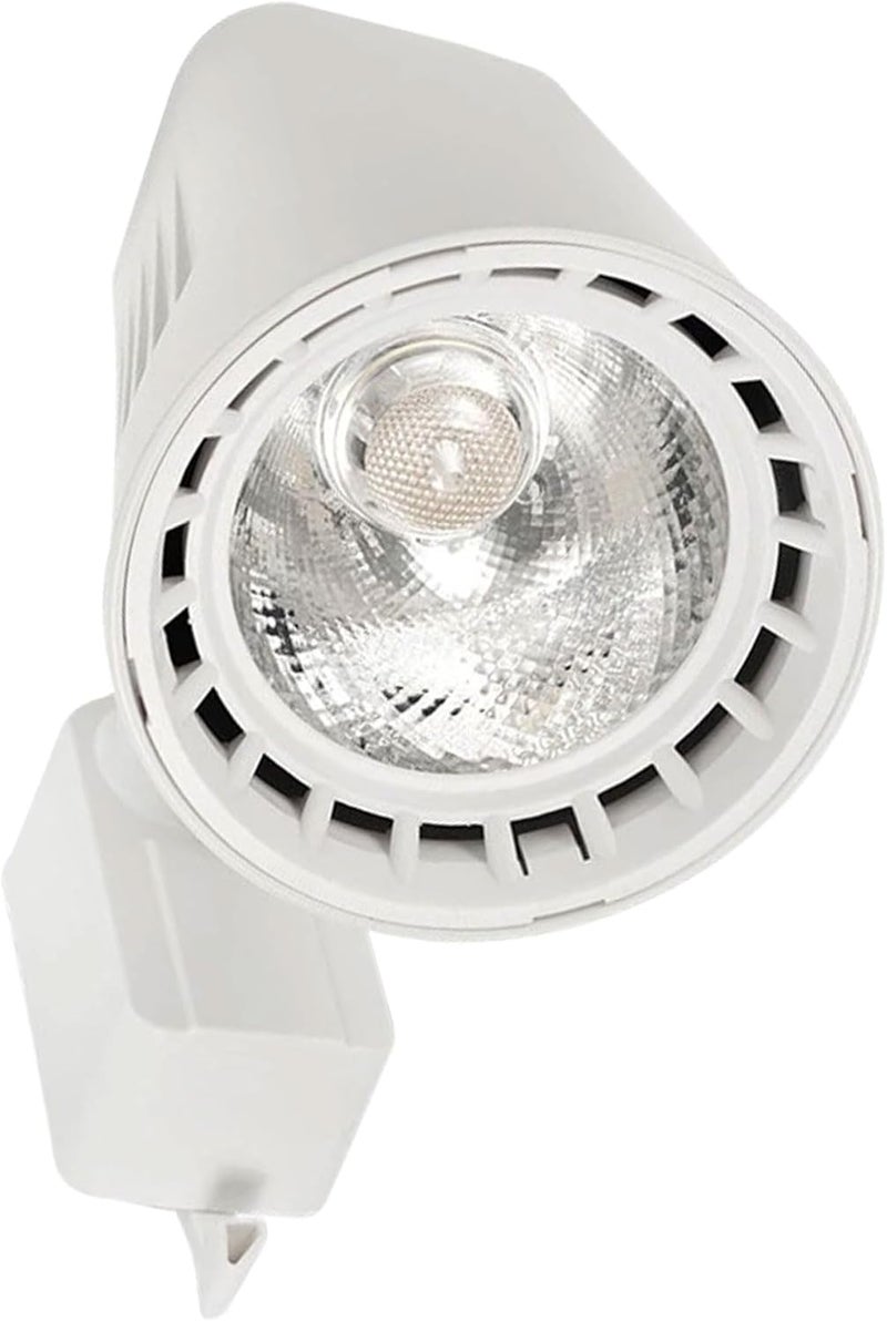 درافل رأس إضاءة مسار LED من دورافيل بقوة 30 واط - مصباح كشاف عصري قابل للتعديل لعرض المنتجات في متاجر البيع بالتجزئة (3000 كلفن أبيض دافئ) - Image 4